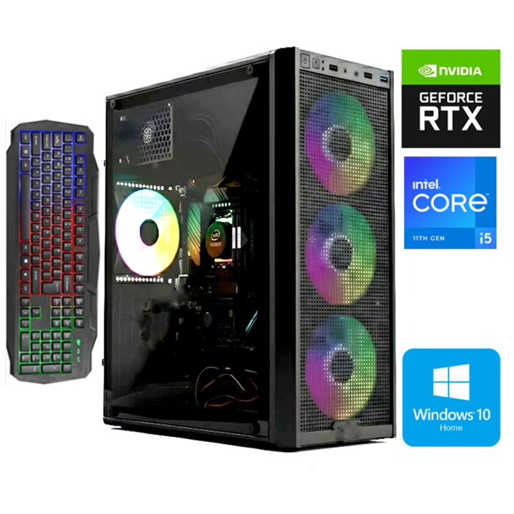 Cauți pc 2060 rtx super? Alege din oferta eMAG.ro