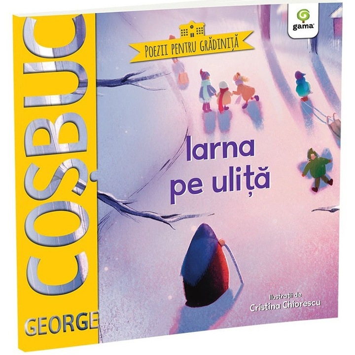 Iarna pe ulita