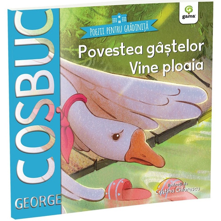 Povestea gastelor • Vine ploaia