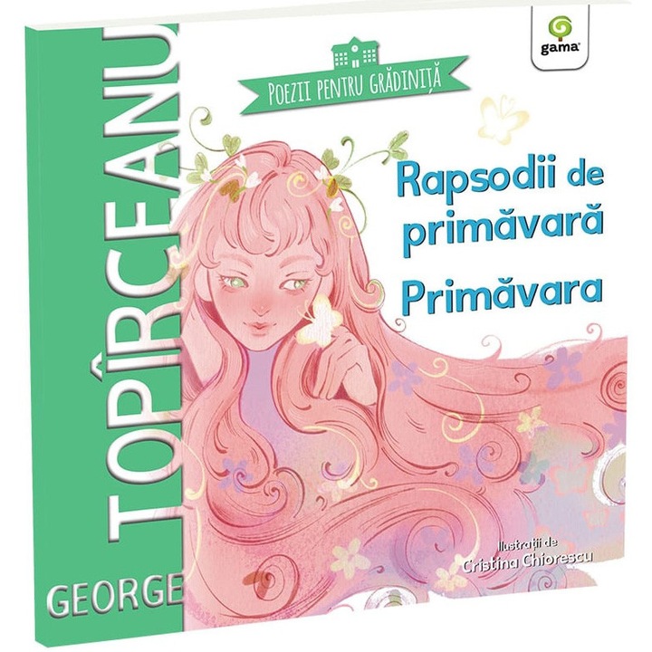 Rapsodii de primavara • Primavara