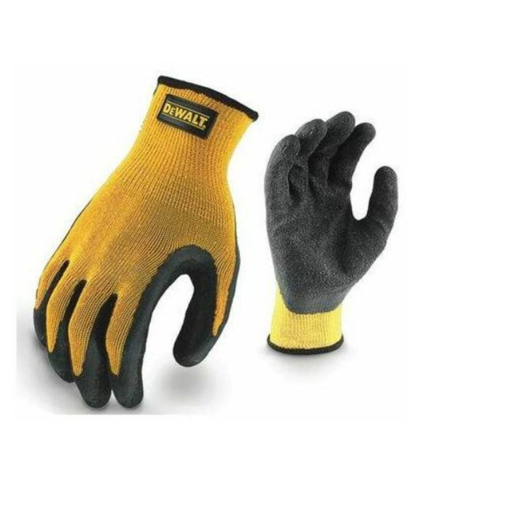 DeWalt Latex Gripper kesztyű, L-es méret