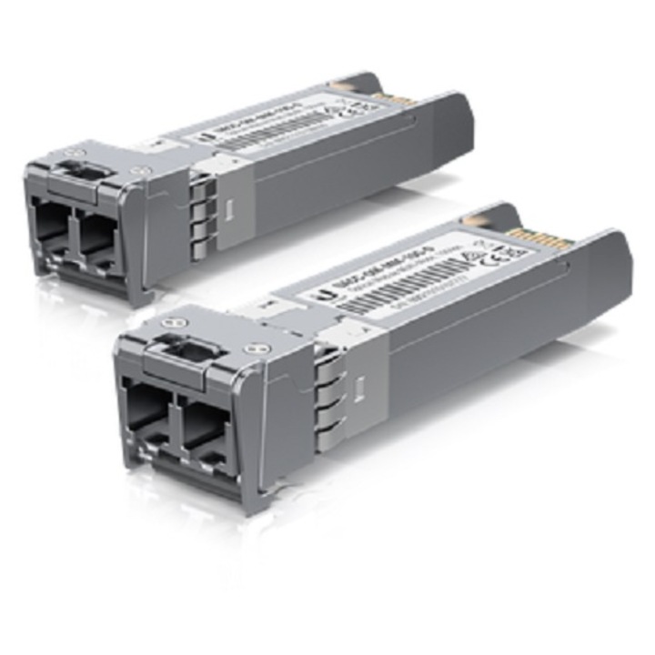 Модул Multi Mode Ubiquiti UACC-OM-MM-10G-D 10G, комплект 1 брой