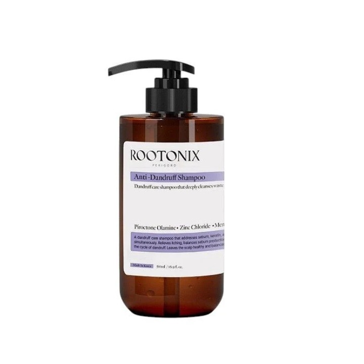 ANTI-DANDRUFF SHAMPOO - Sampon Pentru Combaterea Matretii