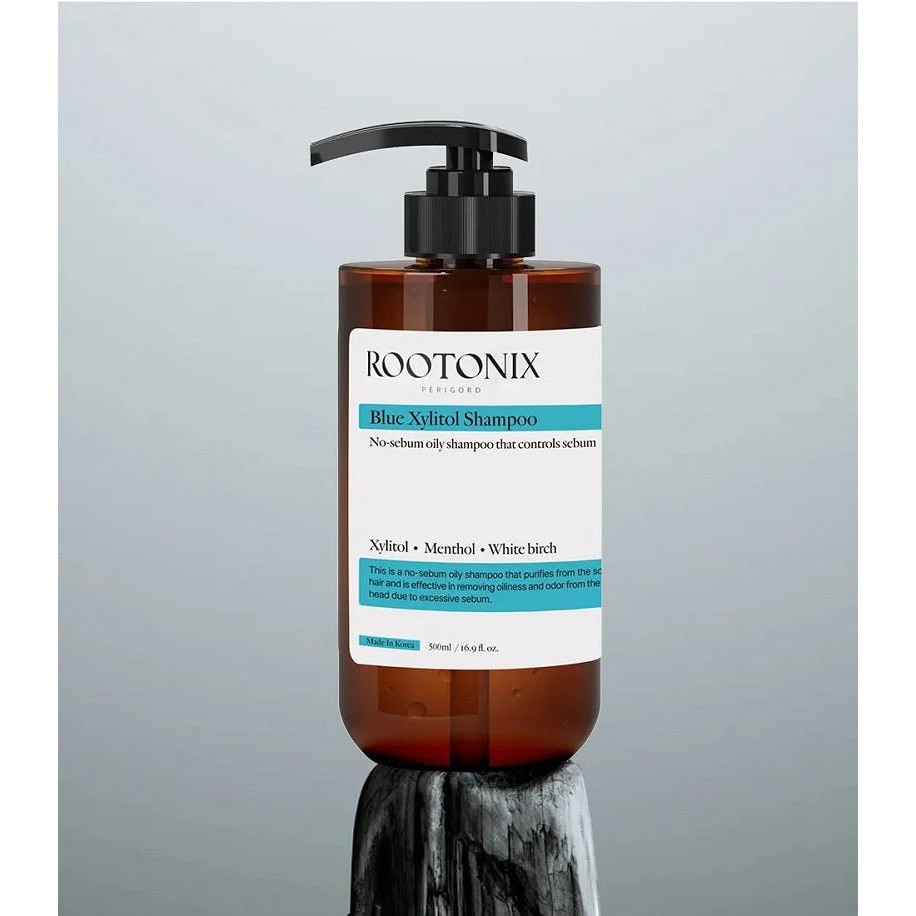 BLUE XYLITOL SHAMPOO - Sampon Delicat Special Formulat Pentru