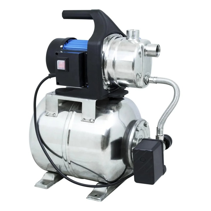 Hidrofor állomás HWW 1000 E 1000W 3500l/h 44m hővédelemmel