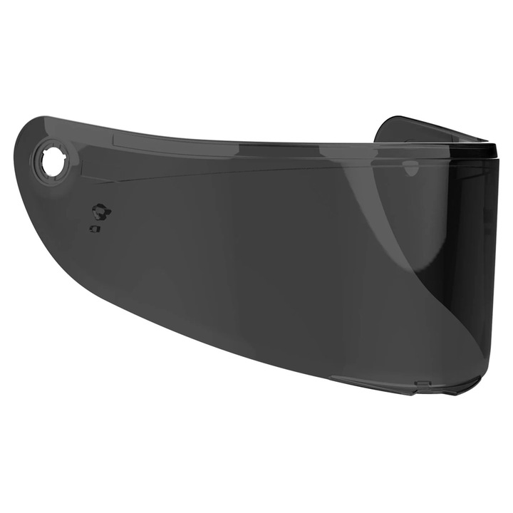 Viziera neagra casca integrala MT KRE+ Carbon (tip MT-V-29B - DKS409) - Max Vision - tear off ready