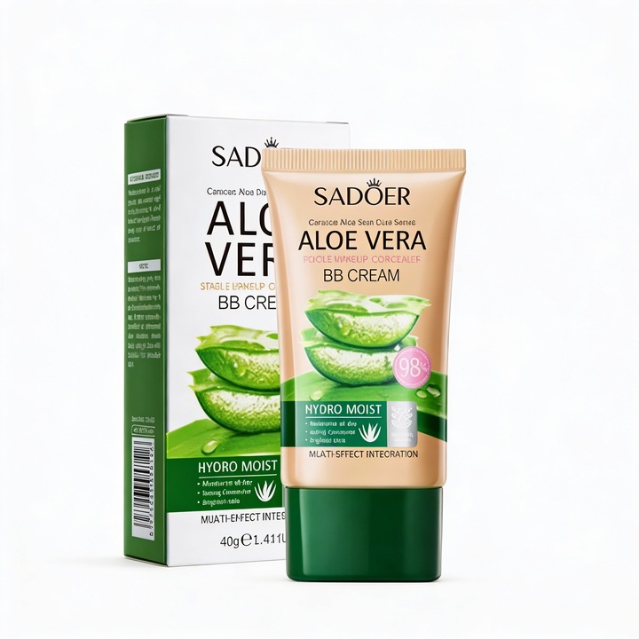 BB Krém Aloe Verával, Sadoer, 40 g