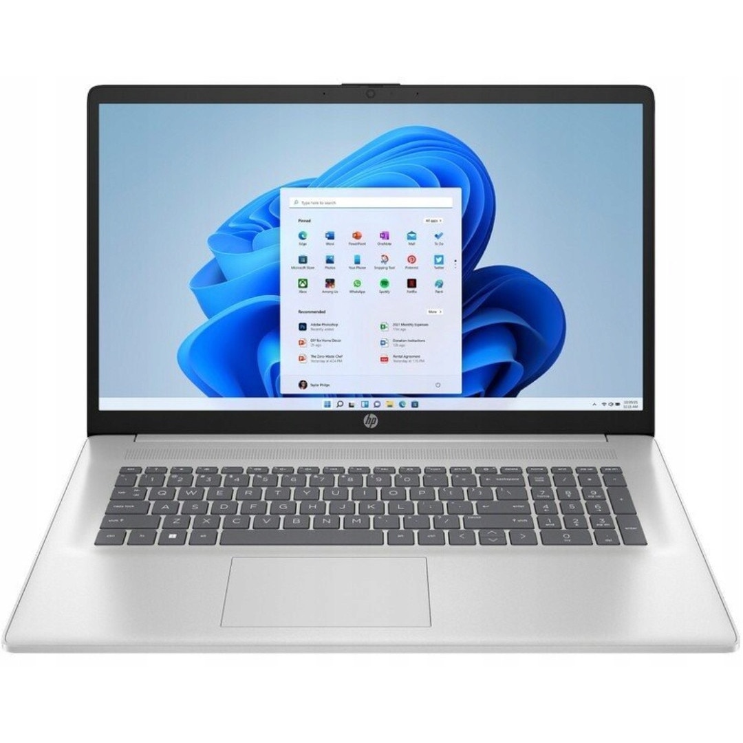 Laptop HP 17-CN3003CA, Intel Core i5-1334U, 32GB 1TB SSD, 17 