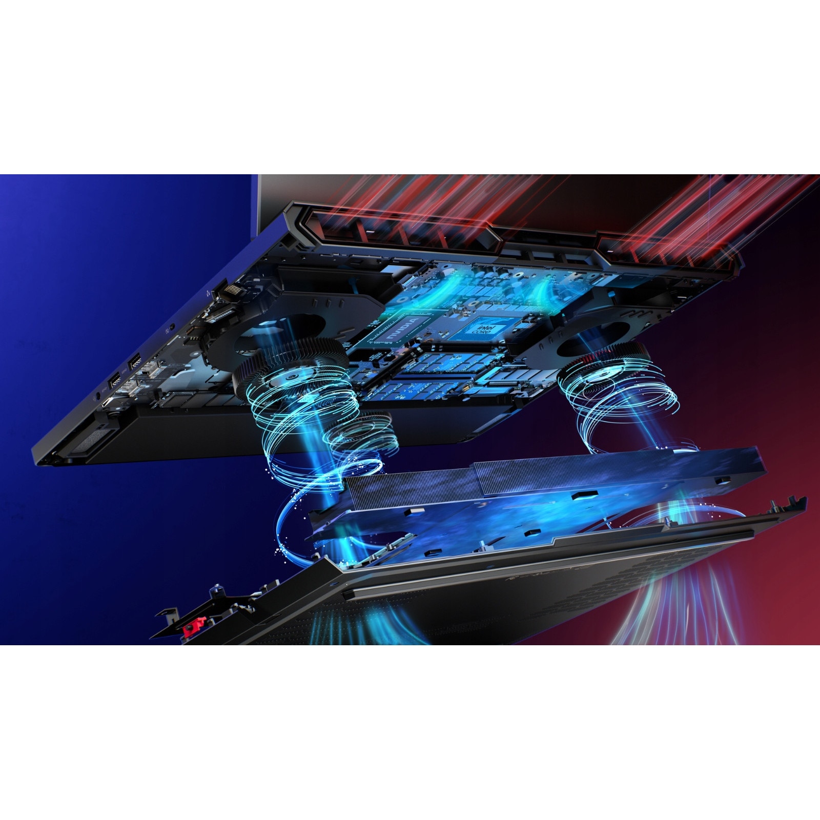 Laptop Lenovo Legion Pro 7 16AFR10H, AMD Ryzen 9 9955HX3D, 64GB 8TB SSD, 16" WQXGA 2560x1600 OLED 240Hz, NVIDIA GeForce RTX 5080 16GB GDDR7, Windows 11 Home