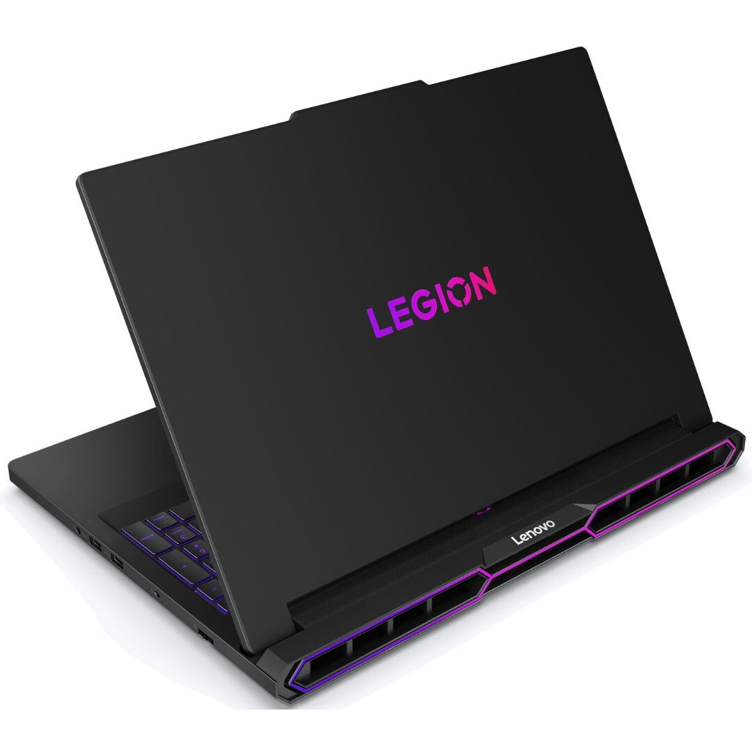Laptop Lenovo Legion Pro 7 16AFR10H, AMD Ryzen 9 9955HX3D, 64GB 8TB SSD, 16" WQXGA 2560x1600 OLED 240Hz, NVIDIA GeForce RTX 5080 16GB GDDR7, Windows 11 Home