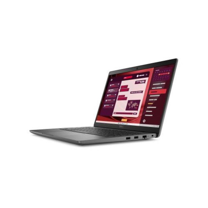 Dell Latitude 3450 üzleti laptop 14” FHD, Intel Core i5-1345U, 16GB RAM, SSD 512GB, Windows 11 Pro (XX1P6)