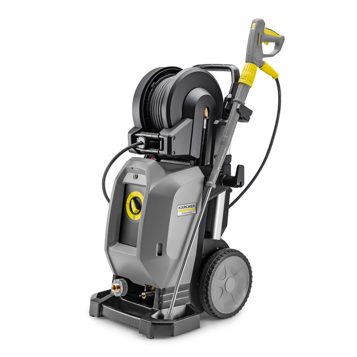Aparat de spalat cu presiune profesional HD 10/21-4 SXA Plus
