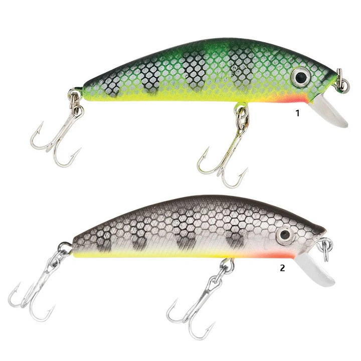 Voblere Baracuda Booster 70mm