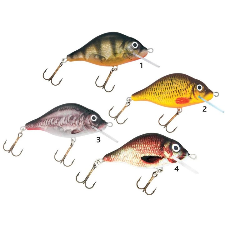 Voblere Mistrall Carp 40 mm