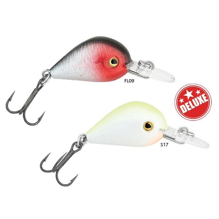 Voblere Baracuda Deluxe Mini NYX (9065)