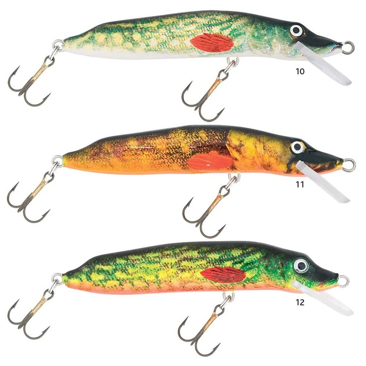 Voblere Mistrall Pike 100 mm