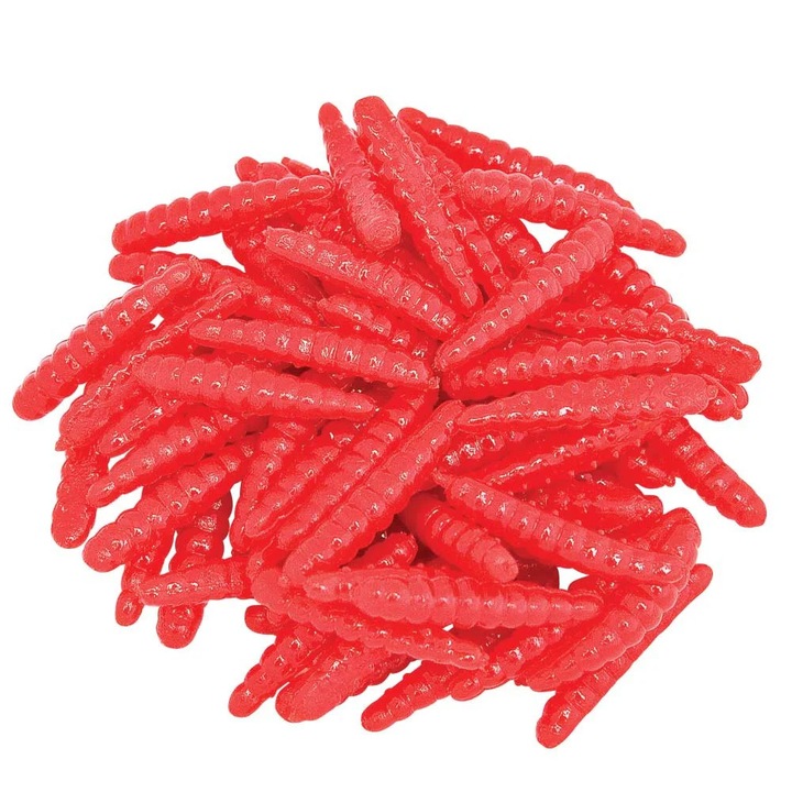 Közönséges vörös férgek (breadworms) Baracuda