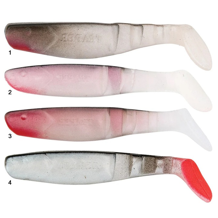Shad Traper "Ripper Killer" 9, 5cm