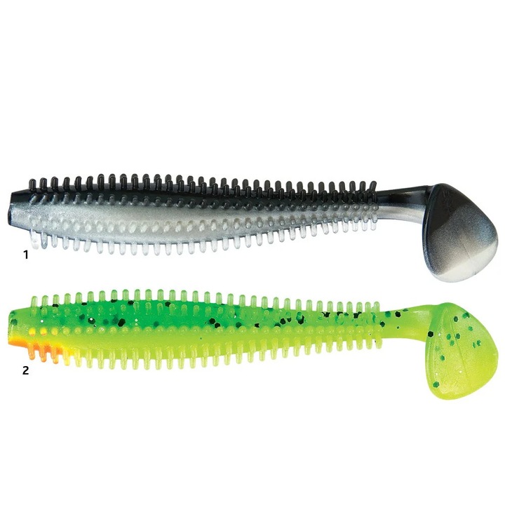 Traper Ripper SNAKE 90mm - 5 db/szett