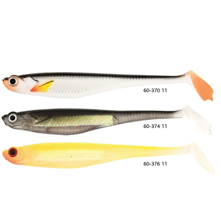 Trendex Super Silk 11cm, 4 db-os szett