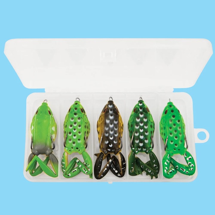 Set 5 momeli broaste