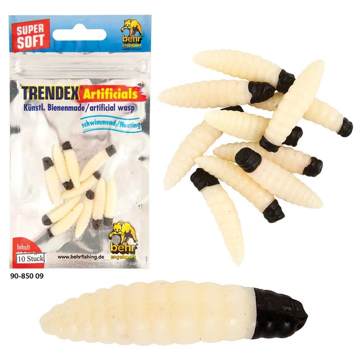 Комплект 10 бр. червеи Behr Trendex Jumbo