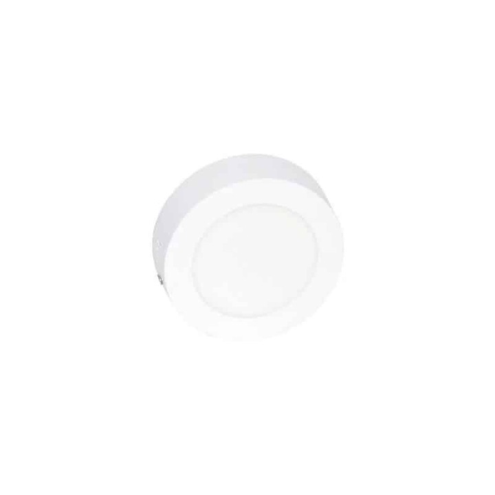 LED Fali lámpa, 24W, 220V kerek fém keret, Z-TOOLS / ZTS9017