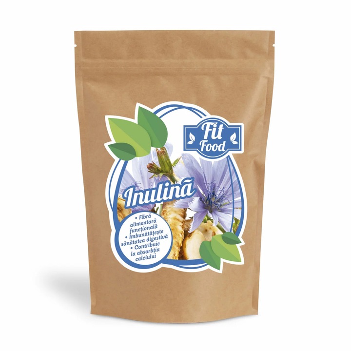 Inulina 500g - Fit Food