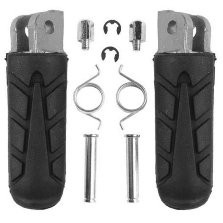 Pilot moto Motonfs compatibil cu SET 2 BUC SCARITE PILOT HONDA CBR600 NTV650 NT600 CB750 VFR800 CB900 CBR900