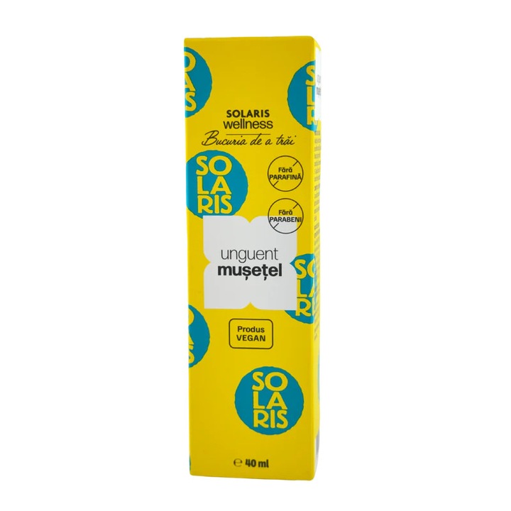 Solaris Kamilla Kenőcs 40ml
