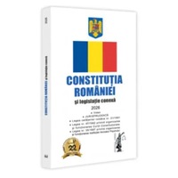 Constitutia Romaniei si legislatie conexa: 2026