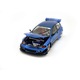 Honda Civic EG6 Pandem (1991) - Pop Race Limited - 1:64