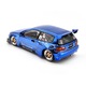 Honda Civic EG6 Pandem (1991) - Pop Race Limited - 1:64