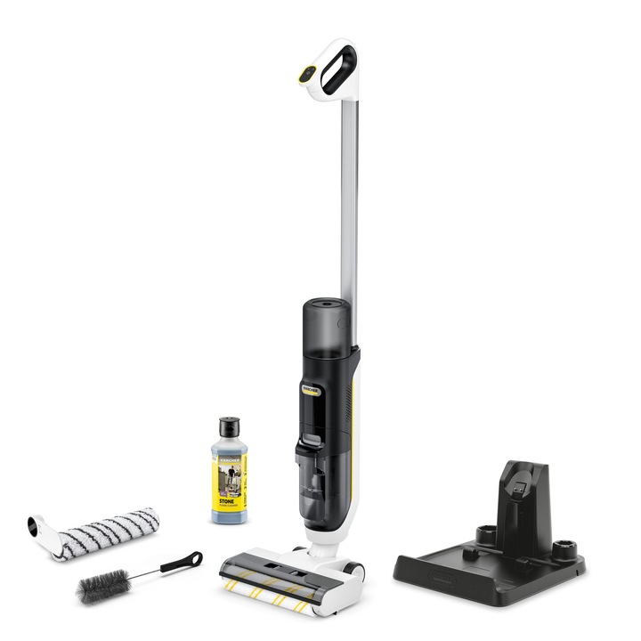 Aspirator vertical cu spalare FCV 3 Stone+