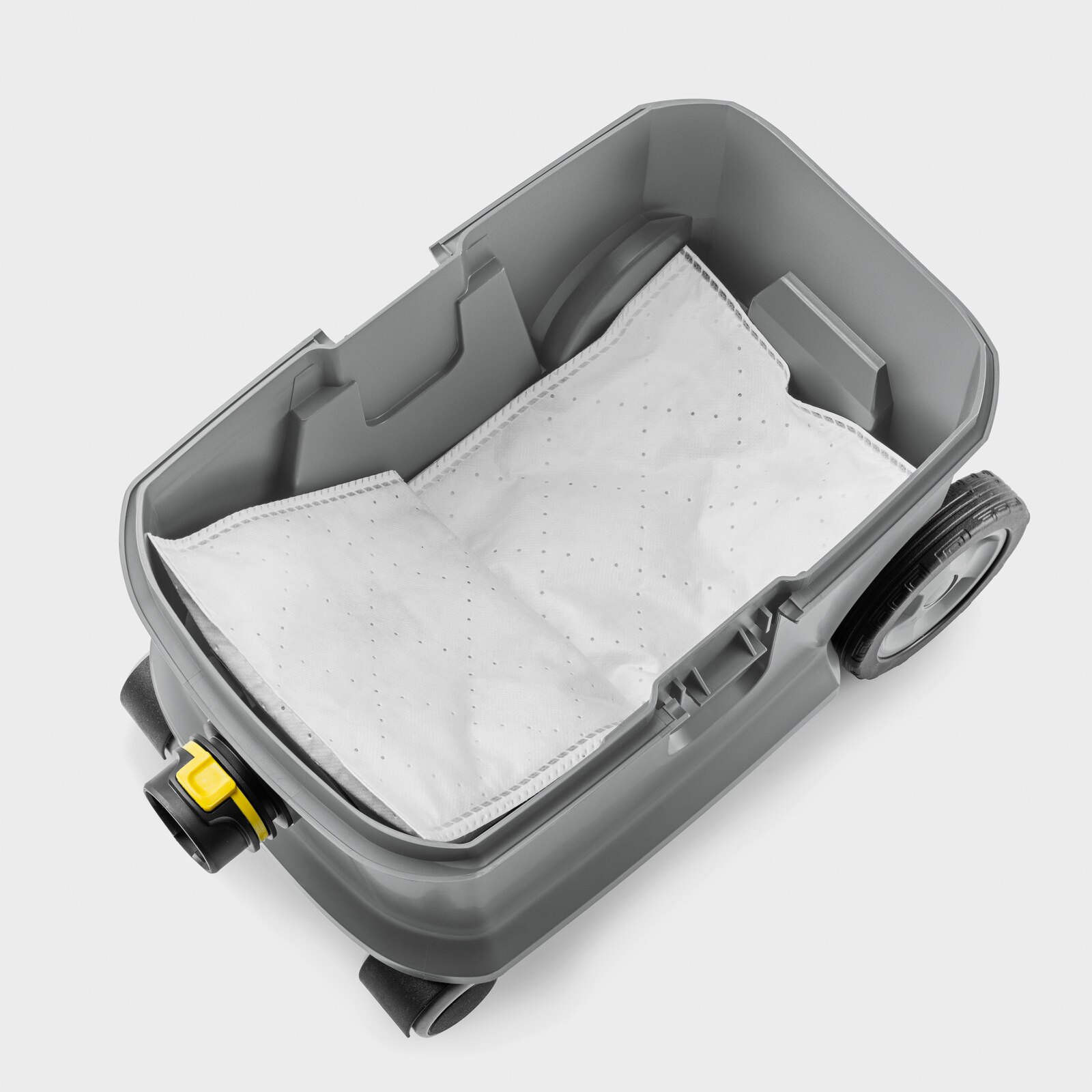 Aspirator Karcher T 10/1 Bp, 36V, 10L, 57dB, compact