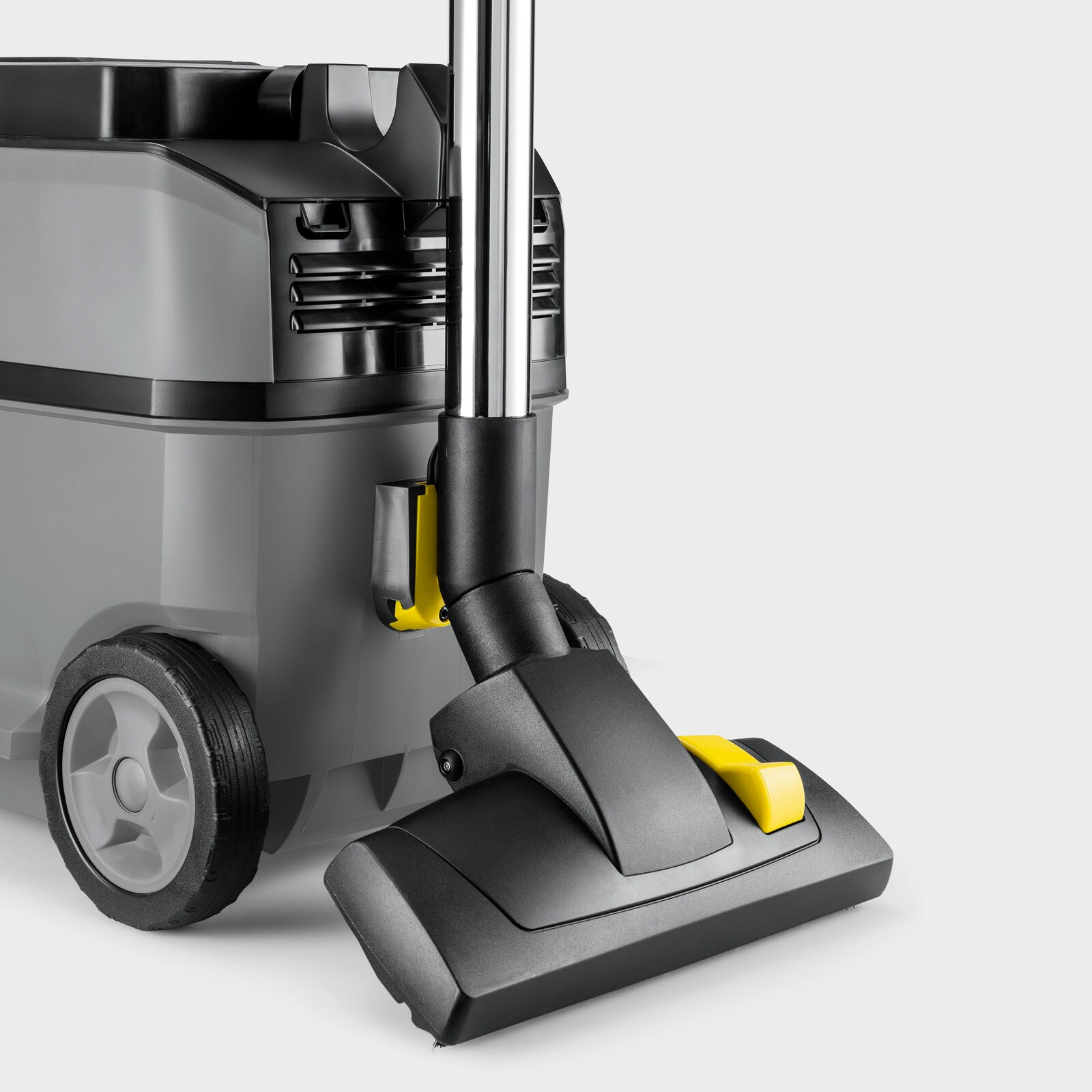 Aspirator Karcher T 10/1 Bp, 36V, 10L, 57dB, compact