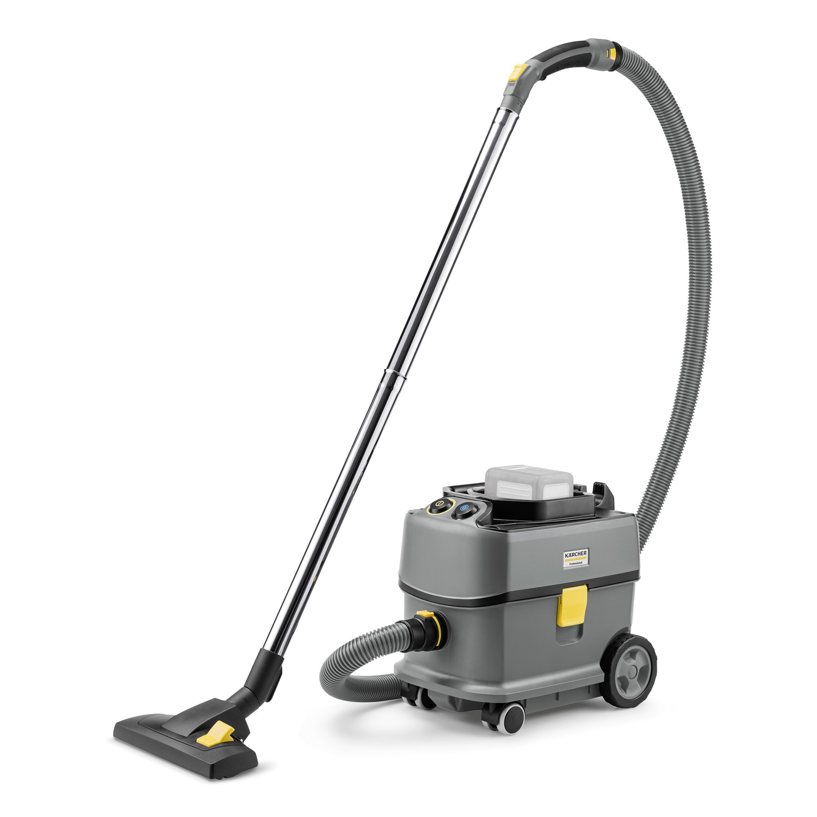Aspirator Karcher T 10/1 Bp, 36V, 10L, 57dB, compact