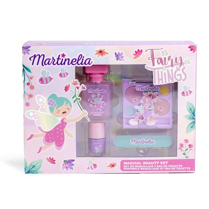 Комплект за красота Martinelia, Thing fairy