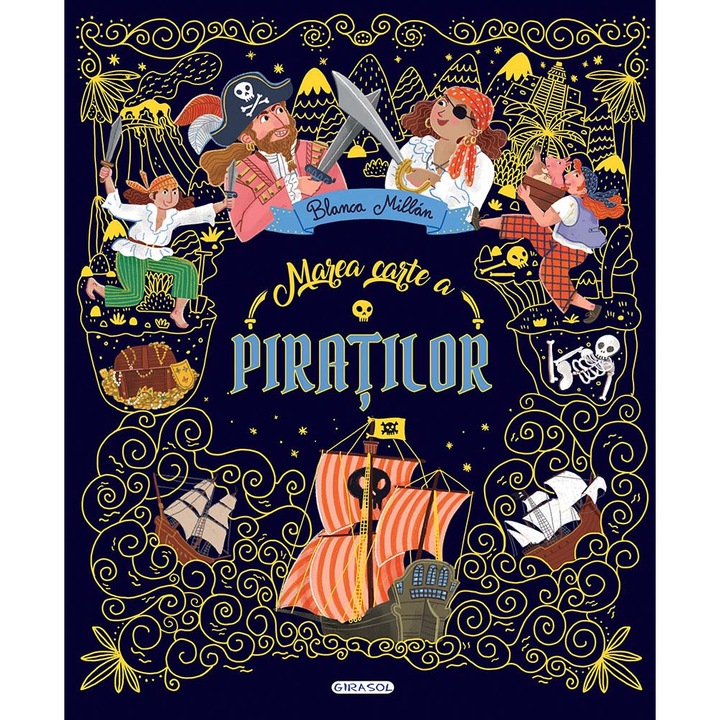Marea carte a piratilor