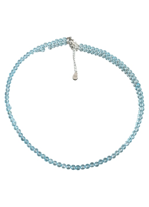 Topaz 321 Colier topaz albastru Clarity #321 - eMAG.ro