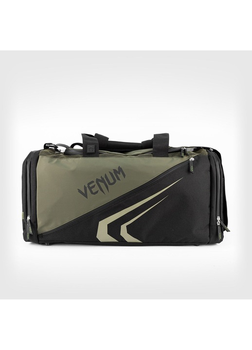 Venum Trainer Lite EVO sporttáska fekete khaki 63L