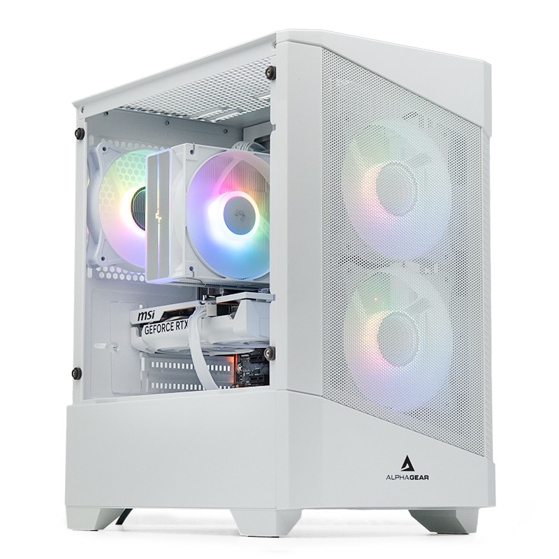Sistem Desktop PC Gaming BLEU JOUR cu procesor Intel® Core™ i5