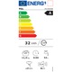 Пералня TCL FP1154SA0, 11 кг, 1400 об/мин, Клас A, Digital Inverter Motor BDLC, Super Drum, LED дисплей, Jet Spray Wash, Steam Wash, Drum Clean, Honeycomb Drum, Quick Wash 15/30', 20 програми, Автоматично дозиране, Wi-Fi, Тъмносребрист