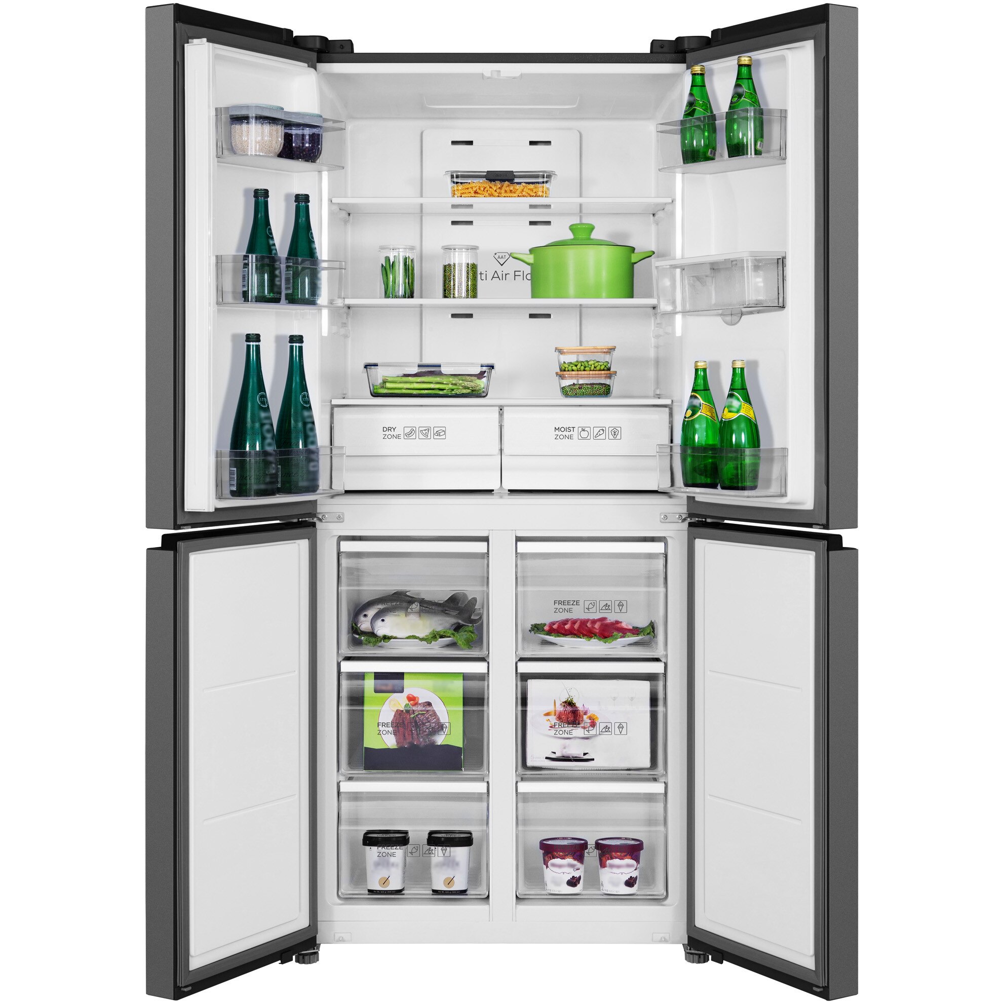 Side by Side TCL Croos Door RP466CSE1 ( Păreri + Review ) - Niky.RO