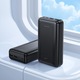 Външна батерия Hoco J165A, 2A, 20000 mAh, Черна