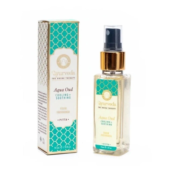 Pitta szobaillatosító spray - Aqua Oud -- 50 ml