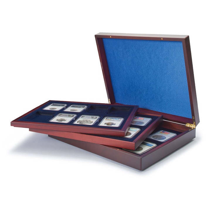 Cutie prezentare monede Volterra Trio - 309278