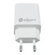 DPM CLT060 - 1 x USB зарядно, 1A, бял
