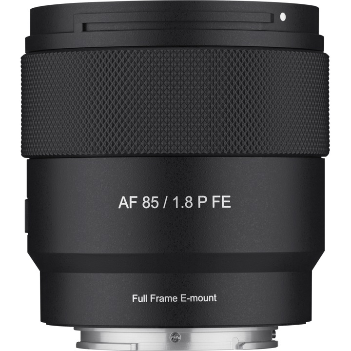 Обектив Samyang AF 85MM F/1.8 P, За Sony Е-mount