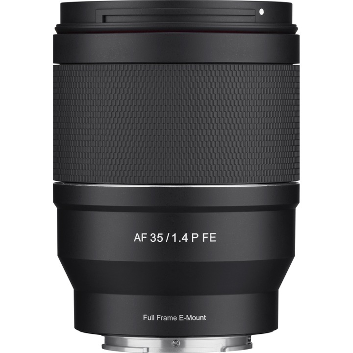 Обектив Samyang AF 35mm F/1.4 P, За Sony Е-mount